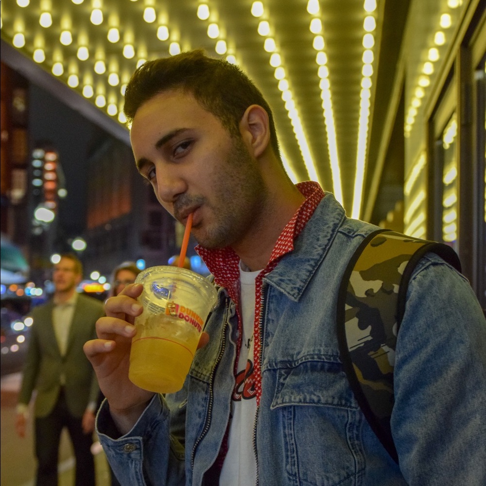 Meet your Posher, Noor